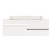 Светильник MAG-ORIENT-FLAT-FOLD-S230-12W Warm3000 (WH, 80 deg, 48V DALI) (Arlight, IP20 Металл, 5 лет)