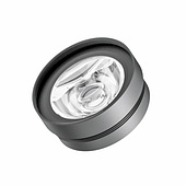 Насадка с фиксированным углом LGD-ARTIFACT-LENS-R65 (BK, 10 deg) (Arlight, Металл)