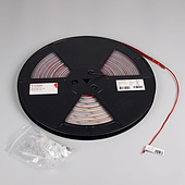 Лента герметичная COB-PS-X420-12mm 24V Day4000 (4.8 W/m, IP67, 15m) (Arlight, 5 лет)
