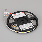 Лента RT-A160-8mm 24V White6000 (12 W/m, IP20, 2835, 50m) (Arlight, высок.эфф.150 лм/Вт)