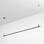 Основание ART-APRIORI-LINE-HANG-3000 (BK) (Arlight, IP20 Металл, 3 года)