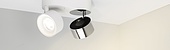 Модуль светодиодный PLURIO-LAMP-R77-9W Day4000 (COP, 36 deg, 2-2, 38V, 200mA) (Arlight, Металл)