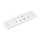 045930 INTELLIGENT ARLIGHT Пульт SMART-801-22-1G-2SC-DIM White (3V, 2.4G) (IARL, IP20 Пластик, 5 лет)