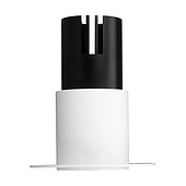 061918 Светильник MS-INVISIO-TRIMLESS-R55-15W Day4000 (WH-WH, 36 deg, 230V) (Arlight, IP54 Металл, 5 лет)