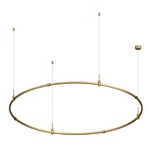 Основание ART-APRIORI-ROUND-HANG-R1800 (OG) (Arlight, IP20 Металл, 3 года)