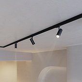 Светильник LGD-SILMA-4TR-R55-4W Day4000 (WH, 4 deg, 230V) (Arlight, IP20 Металл, 5 лет)