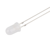 Светодиод ARL-5613URW-3cd (Arlight, 5мм (круглый))