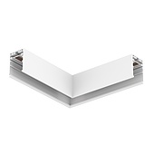 Коннектор угловой MAG-CON-4563-L90 (WH, 5LN) (Arlight, IP20 Металл, 5 лет)