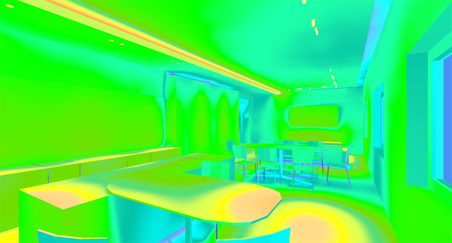 Светотехнический расчет квартиры: как свет меняет атмосферу