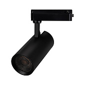 Светильник LGD-GERA-2TR-R74-20W Day4000 (BK, 15 deg, 230V) (Arlight, IP20 Металл, 5 лет)