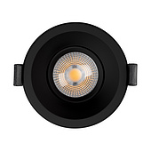 061243 Светильник MS-FLOW-BUILT-R85-12W Warm3000 (BK, 55 deg, 230V) (Arlight, IP20 Металл, 5 лет)