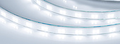 Лента герметичная XRT-TPU-A80-12mm 24V White6000 (10 W/m, IP67, 10m) (Arlight, CRI>90)