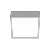 Светильник DL-GRIGLIATO-S90x90-12W Warm3000 (GR, 90 deg, 230) (Arlight, IP40 Металл, 5 лет)
