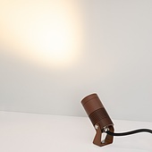 Светильник ALT-RAY-R44-8W Warm3000 (RS, 33 deg, 230V) (Arlight, IP67 Металл, 3 года)
