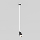 Светильник LGD-PERISCOPE-R55-9W Warm3000 (BK, 24 deg, 230V) (Arlight, IP40 Металл, 5 лет)
