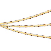 Лента COB-X560-10mm 24V Warm3000 (9.6 W/m, IP20, 10m) (Arlight, 5 лет)