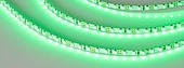 015007 Лента RT 2-5000 12V Green 5mm 2x (3528, 600 LED, LUX) (Arlight, 9.6 Вт/м, IP20)