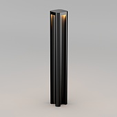 Светильник LGD-FLINT-BOLL-H900-18W Warm3000 (BK, 45 deg, 230V) (Arlight, IP65 Металл, 3 года)