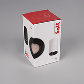 056740 Светильник SP-SALT-R95-20W Day4000 (WH-BK, 40 deg, 230V) (Arlight, IP54 Металл, 5 лет)