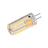 Светодиодная лампа AR-G4-1237DS-2.5W-12V Day White (Arlight, Открытый)