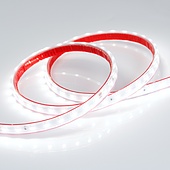 Лента RTW 2-5000PS-50m 24V White6000 (2835, 80 LED/m, LUX) (Arlight, 6 Вт/м, IP67)