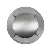 045350 Накладка ART-DECK-CAP-LID2-R65 (SL, STEEL) (Arlight, Металл)