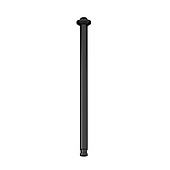 Коннектор жесткий ART-APRIORI-CON-ROD-E-L186 (BK, вертикальный) (Arlight, IP20 Металл, 3 года)