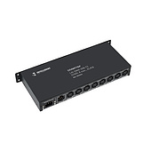 INTELLIGENT ARLIGHT Сплиттер LN-DMX-308-72 (230V, 8 кан., XLR3) (IARL, IP20 Металл, 2 года)