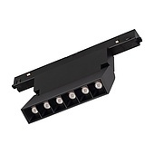 Светильник MAG-ORIENT-LASER-FOLD-S195-6W Warm3000 (BK, 30 deg, 48V, DALI) (Arlight, IP20 Металл, 5 лет)