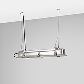 060754 Подвес SP-KATANO-HANG-L1000 (SL) (Arlight, IP20 Металл, 5 лет)