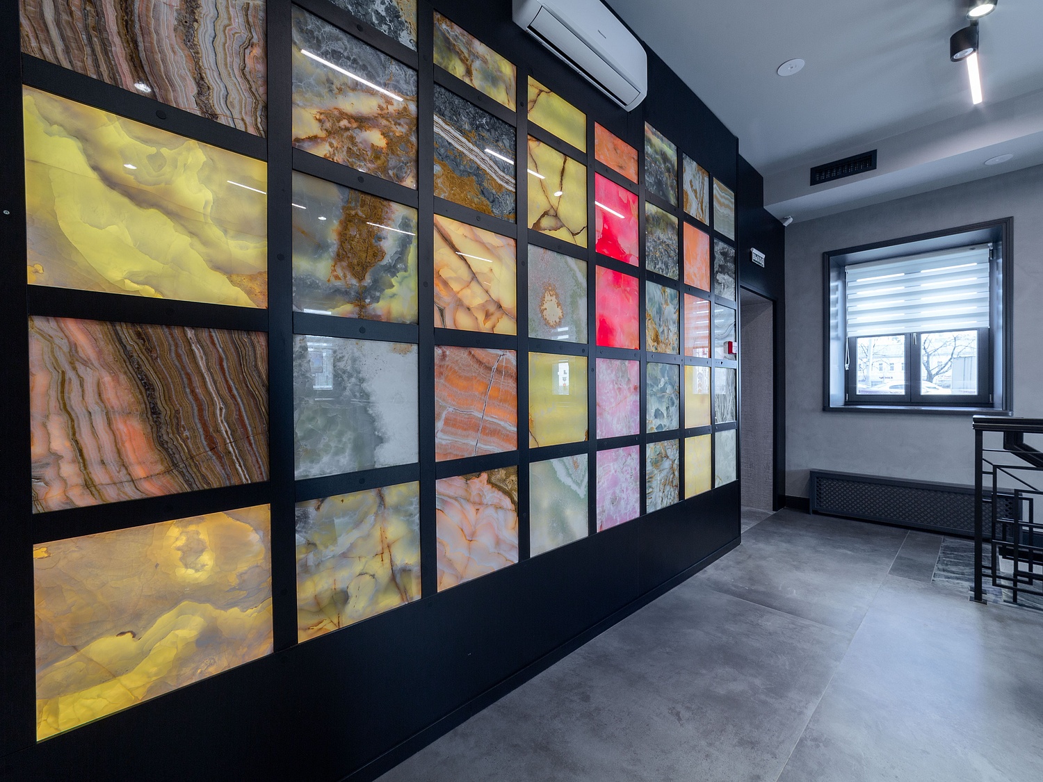 Проект освещения для GBK GROUP