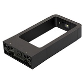 Светильник LGD-Path-Frame-H300B-5W Warm White (Arlight, Металл)