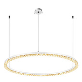 Светильник SP-DIAMOND-R650-36W Day4000 (WH, 45 deg, 230V, TRIAC) (Arlight, IP20 Металл, 5 лет)