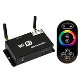 Контроллер LN-WiFi-SPI (5/24V, ПДУ) (Arlight, -)