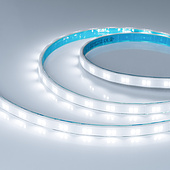 Лента герметичная XRT-TPU-A80-12mm 24V White6000 (10 W/m, IP67, 10m) (Arlight, CRI>90)