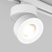 Светильник LGD-MONA-TRACK-4TR-R100-12W White5000 (WH, 24 deg) (Arlight, IP40 Металл, 3 года)