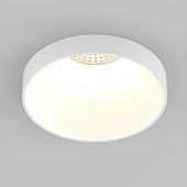 Светильник MS-VOLCANO-BUILT-R82-10W Warm3000 (WH, 38 deg, 230V) (Arlight, IP20 Металл, 5 лет)