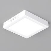 Светильник SP-S225x225-18W White (Arlight, IP20 Металл, 3 года)