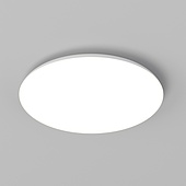 Светильник CL-FRISBEE-MOTION-R300-18W Warm3000 (WH, 180 deg, 230V) (Arlight, IP54 Пластик, 3 года)