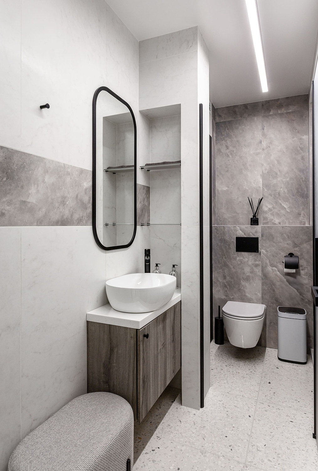 Проект студии пилатеса «Эндорфин» в Москве