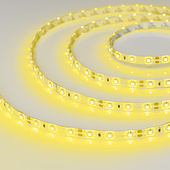 015731(2) Лента герметичная RTW-SE-A60-8mm 12V Yellow (4.8 W/m, IP65, 2835, 5m) (Arlight, -)