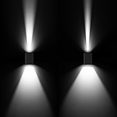 Светильник LGD-WALL-VARIO-S104x129-2x6W Day4000 (BK, 1-80 deg) (Arlight, IP54 Металл, 3 года)