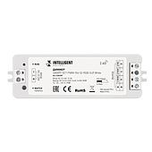 INTELLIGENT ARLIGHT Диммер SMART-SET-PWM-104-52-RGB-SUF White (12-24V, 3x4A, ПДУ LINE, 2.4G) (IARL, Контроллер)