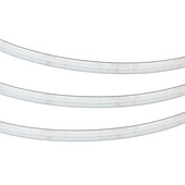 Лента герметичная COB-PS-X1344-14mm 24V RGBW-Day (10 W/m, IP67, TWP100, 5m) (Arlight, CRI>90)