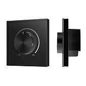 063670 INTELLIGENT ARLIGHT Роторная панель SMART-DALI-301-31-DT6/DT8 Черная (BUS/24V, встраив., 2.4G) (IARL, -)