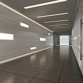 Полоса ARH-W12-3000 WHITE (Arlight, Алюминий)