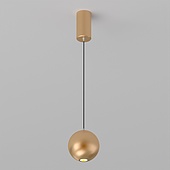 Светильник SP-ELEMENTA-ORB-R100-9W Day4000 (GD, 39 deg, 230V) (Arlight, IP40 Металл, 3 года)