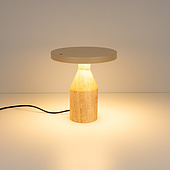 061770 Светильник SP-CROOD-TAB-R22.5x24-7W Warm3200-MIX (BG-BG, 140 deg, 230V) (Arlight, IP20, Травертин, 5 лет)