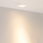 Светильник MS-VORTEX-BUILT-S117x117-20W Warm3000 (WH-WH, 20 deg, 230V) (Arlight, IP20 Металл, 5 лет) Светильник MS-VORTEX-BUILT-S117x117-20W Warm3000 (WH-WH, 20 deg, 230V) (Arlight, IP20 Металл, 5 лет)