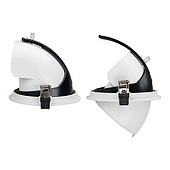 Светильник LTD-150WH-EXPLORER-30W White 38deg (Arlight, IP20 Металл, 3 года)